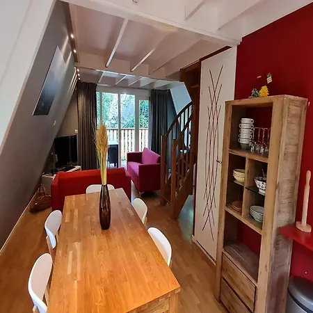 Chalet Hideaway In Durbuy Countryside Durbuy