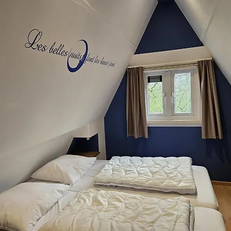 Hideaway In Durbuy Countryside Chalet Durbuy