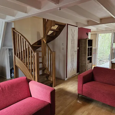 Chalet Hideaway In Durbuy Countryside